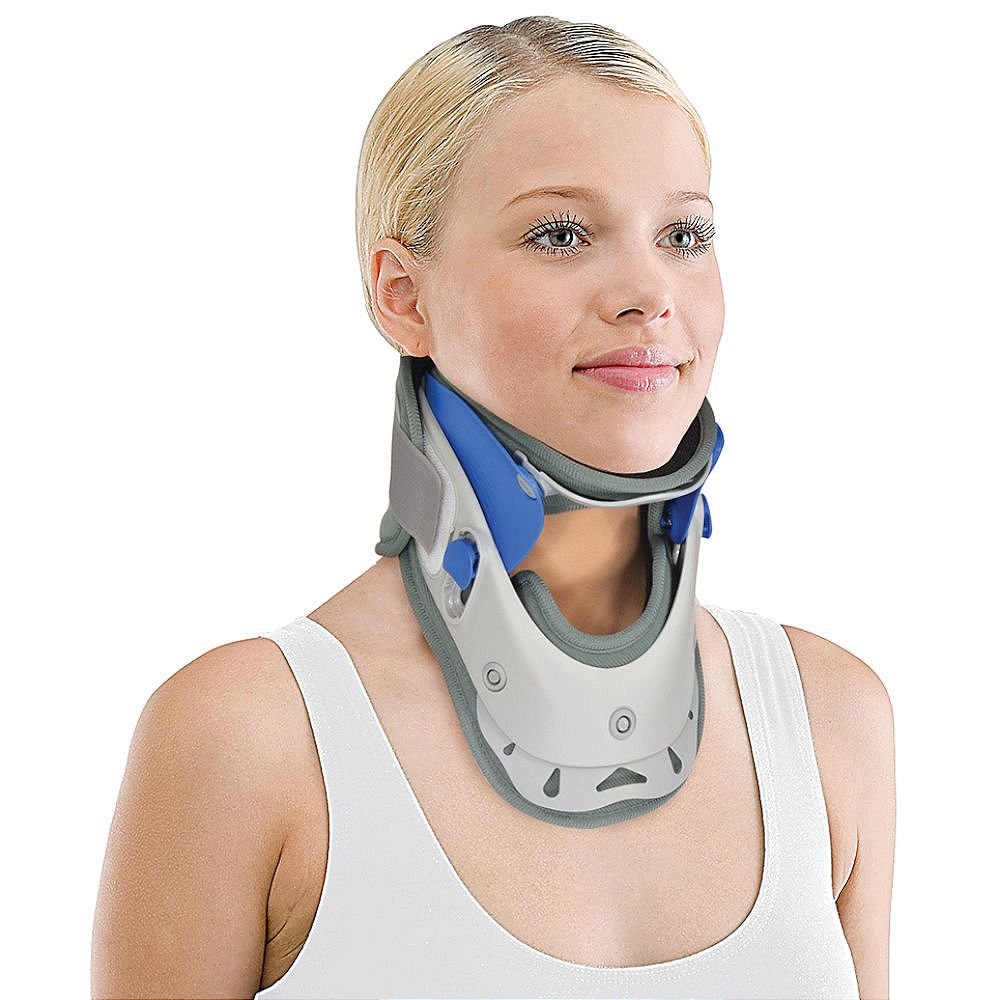 Αυχενικό κολάρο διπλής βαλβίδας τύπου MIAMI «Axle» 01-2-015