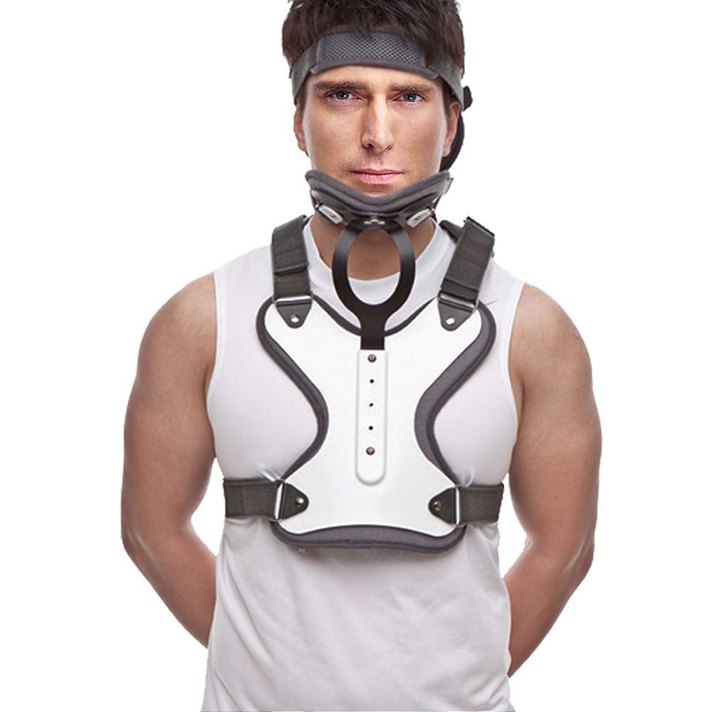 Ραχεοαυχενικός νάρθηκας «Minerva CTO» 01-2-016