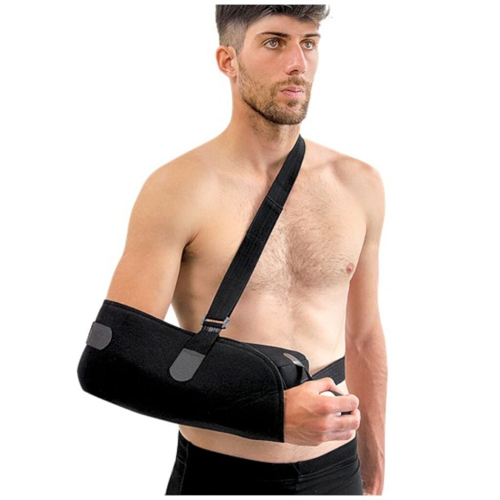 Νάρθηκας Απαγωγικής Ακινητοποίησης 30° 03-2-013