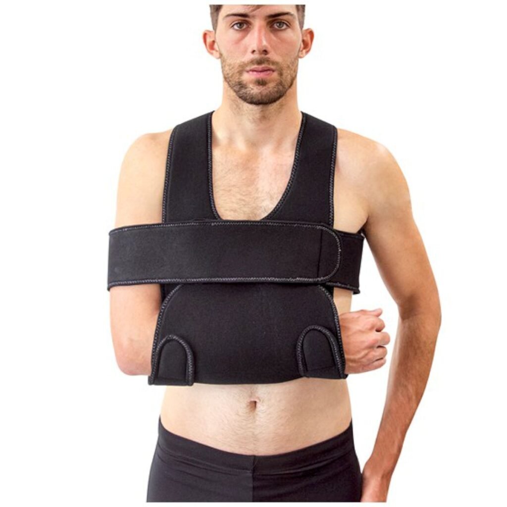 Φάκελος Ώμου – Βραχίονα «Velpau» 03-2-017