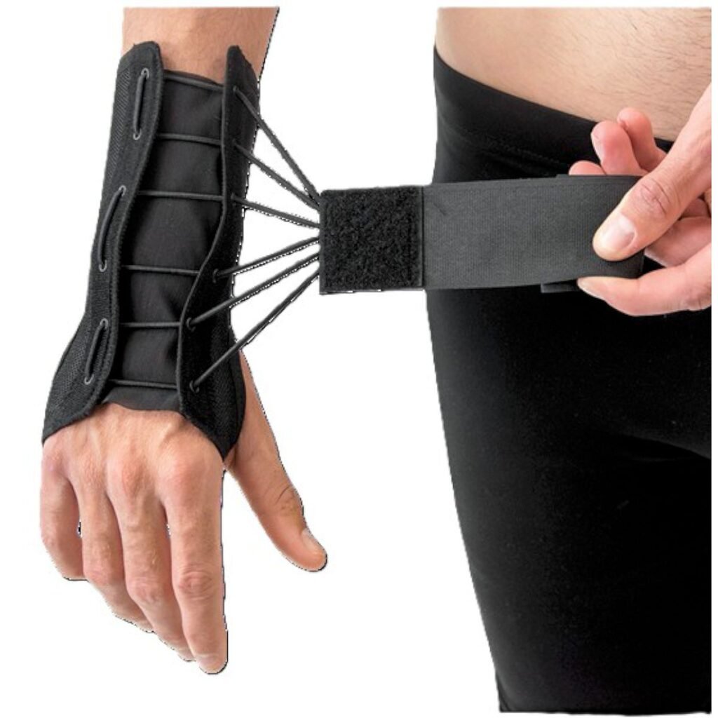 Νάρθηκας Εργασίας με δέστρες «Lace Up» 03-2-021