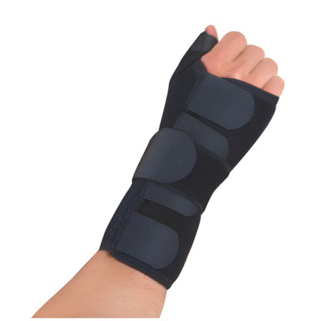 Νάρθηκας Καρπού – Παλάμης «Standard Thumb» 03-2-026