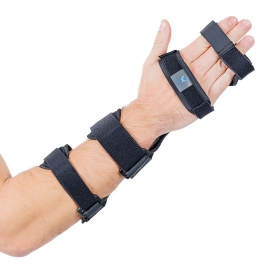 Alternative view of Πηχεοκαρπικός νάρθηκας «Orthosis» 03-2-028