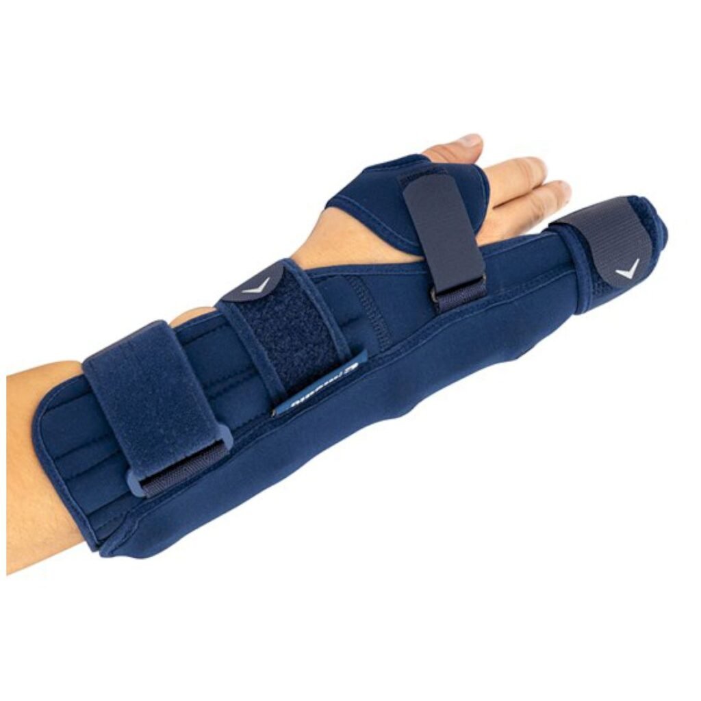 Νάρθηκας 4ου/5ου μετακαρπίου «Boxer’s Brace» 03-2-032