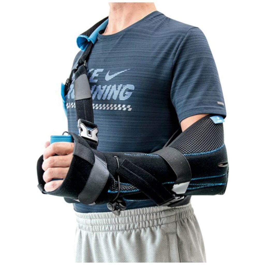 Νάρθηκας έξω στροφής ώμου «ABD» 03-2-039