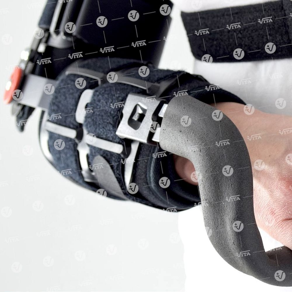 Alternative view of Λειτουργικός νάρθηκας αγκώνα «CUBITI» 03-2-059