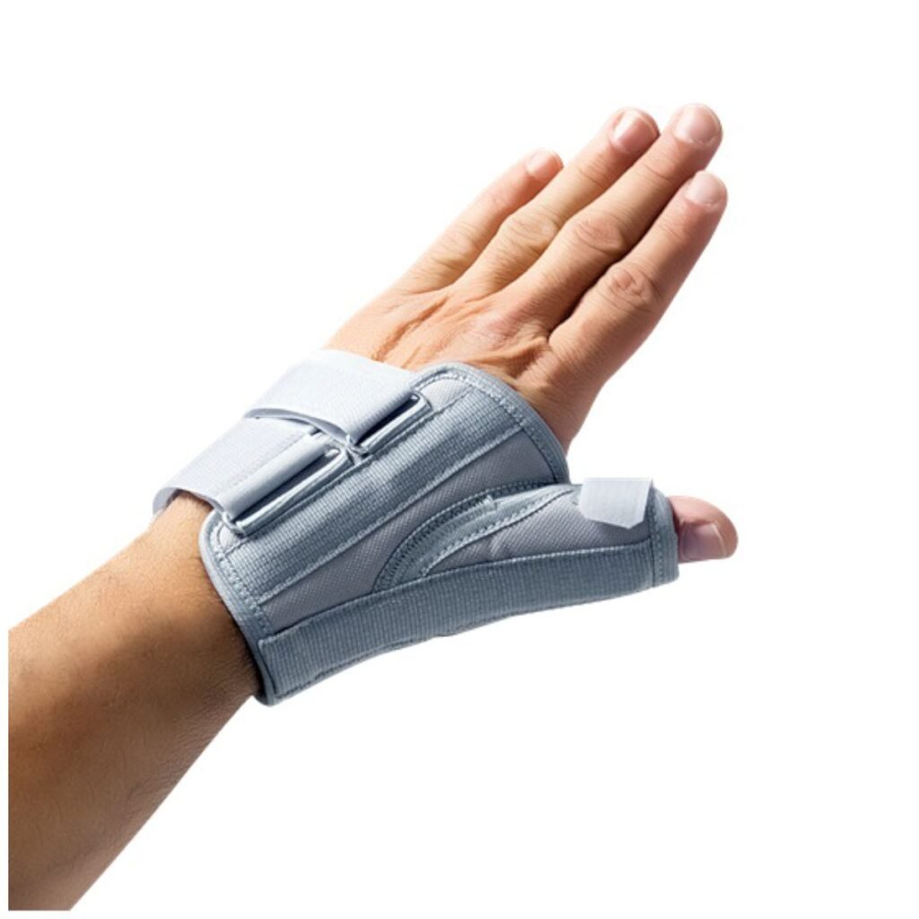 Nάρθηκας Κατάγματος Αντίχειρα “SKIER’S THUMB“ 03-2-072