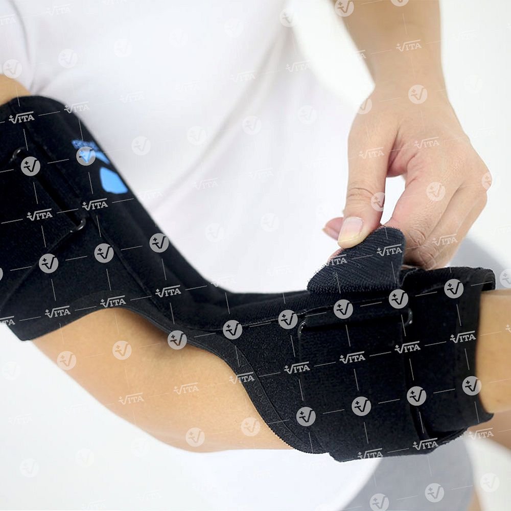 Alternative view of Νάρθηκας Ωλένιας Νευρίτιδας 03-2-077