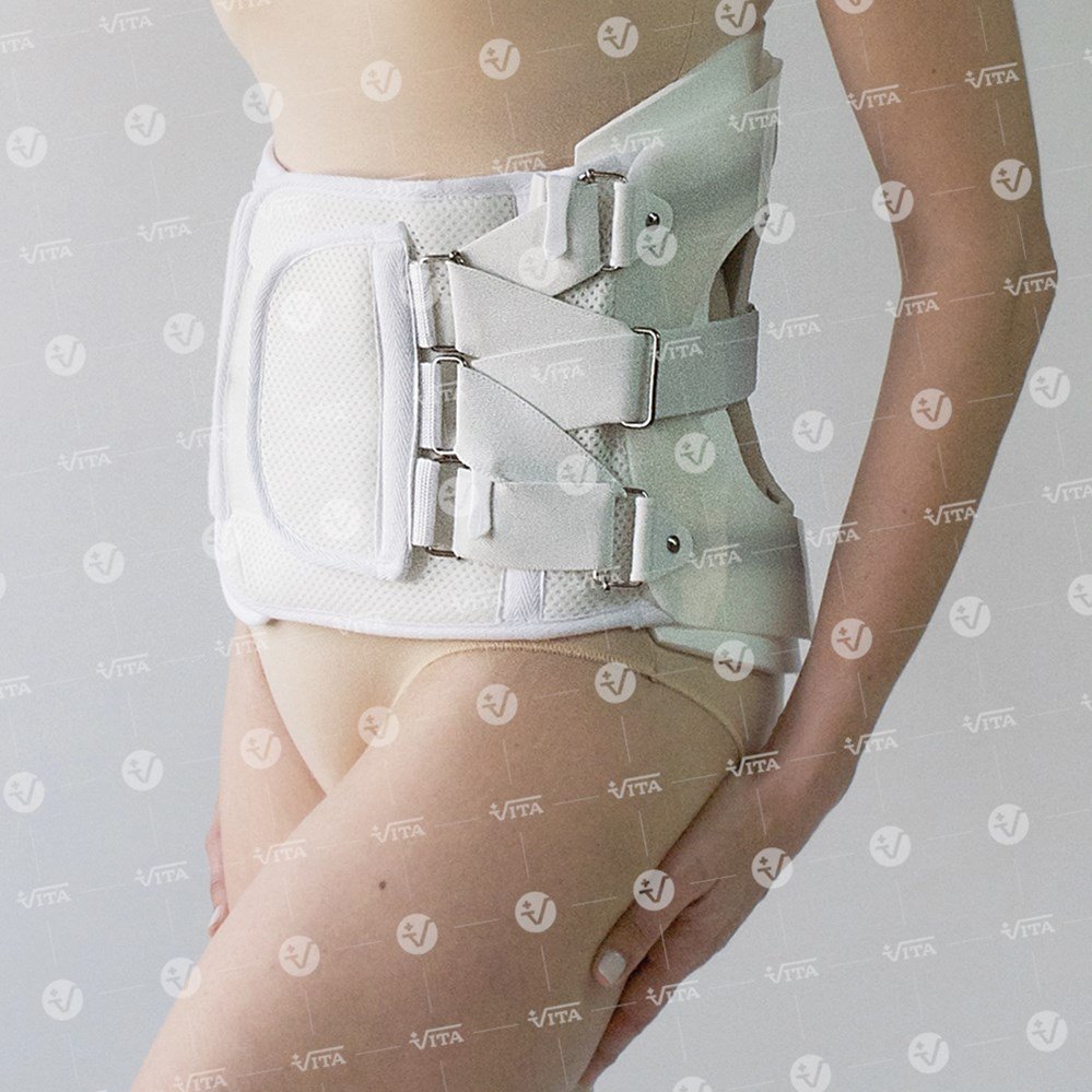 Alternative view of Νάρθηκας οσφύος «501 Brace» 04-2-011