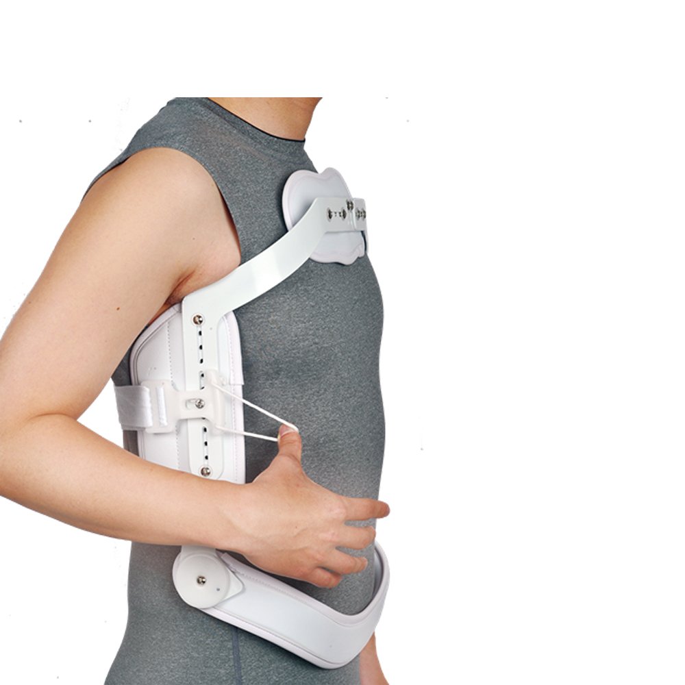 Νάρθηκας υπερέκτασης κορμού 3 σημείων «Jewett» 04-2-023