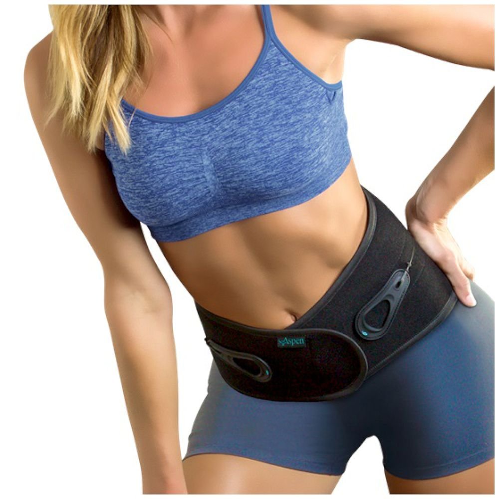 Ζώνη Οσφύος «Lumbar Support» ASPEN 04-2-037