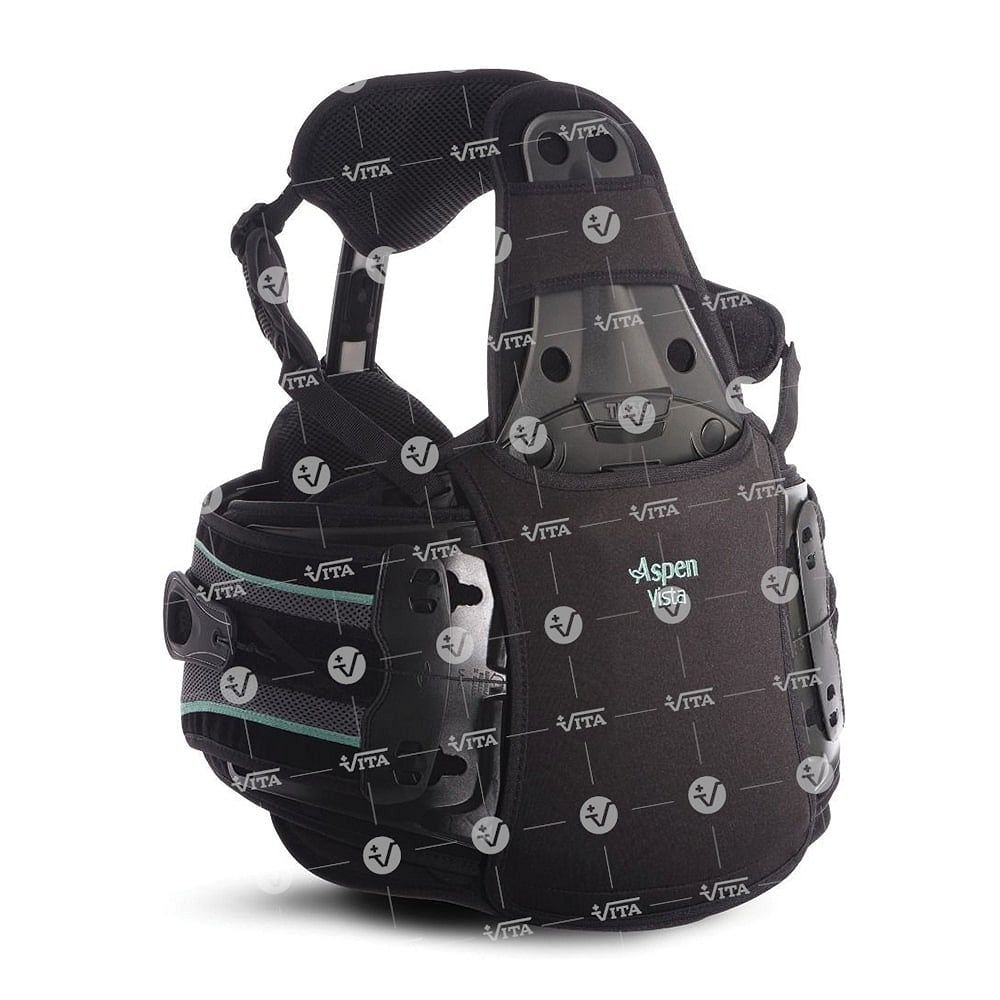 Alternative view of Νάρθηκας Θωρακο-οσφυϊκός “VISTA TLSO” 04-2-042