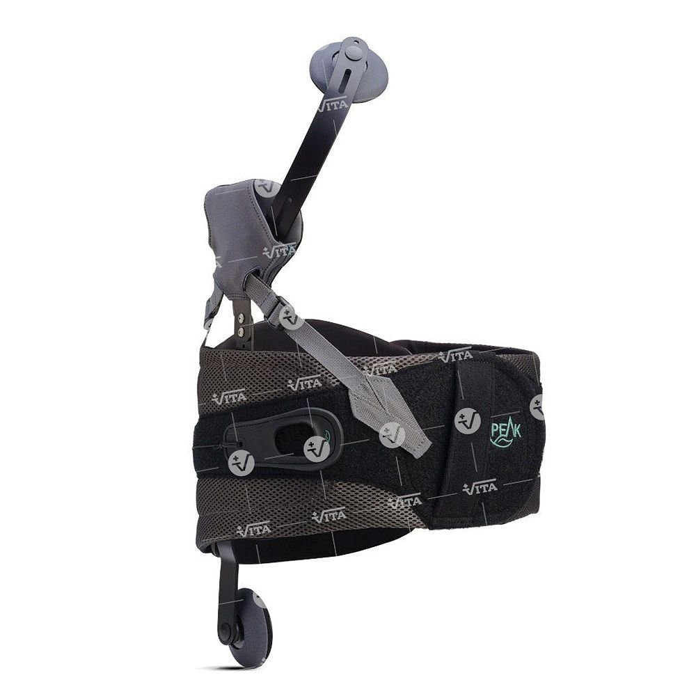 Alternative view of Νάρθηκας Σκωλίωσης PICK ASPEN 04-2-043