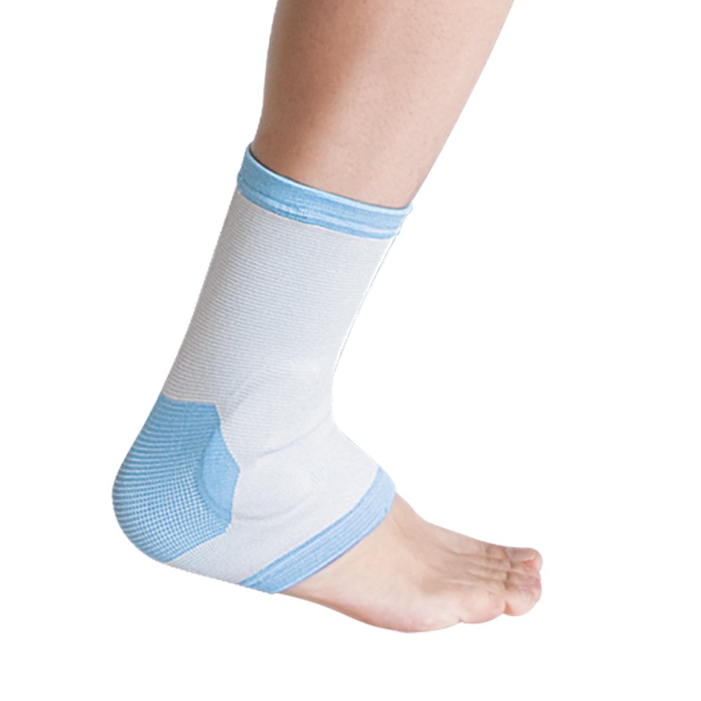 Επιστραγαλίδα ελαστική με επιθέματα σιλικόνης 06-2-045