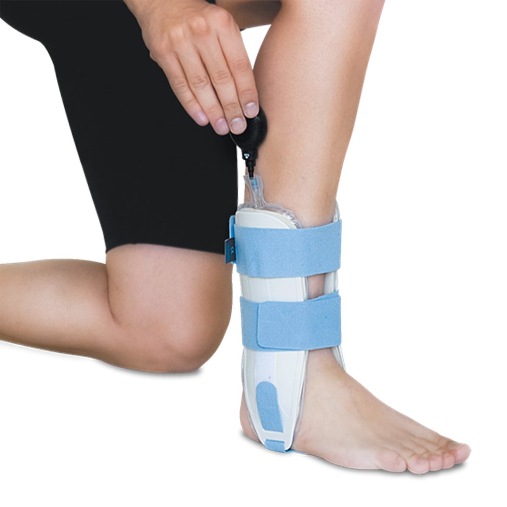 Νάρθηκας διπλής βαλβίδας “Air Stirrup” 06-2-052