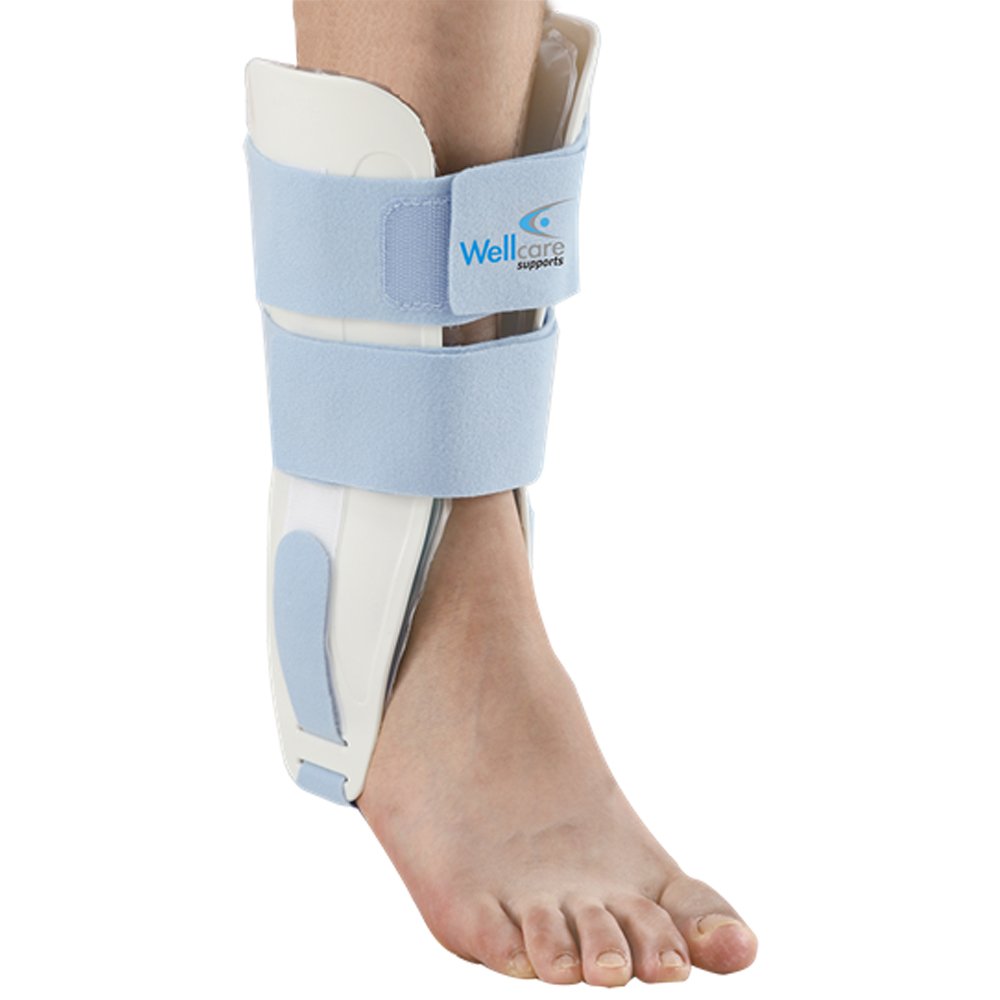 Νάρθηκας διπλής βαλβίδας “Air/Gel Stirrup” 06-2-053