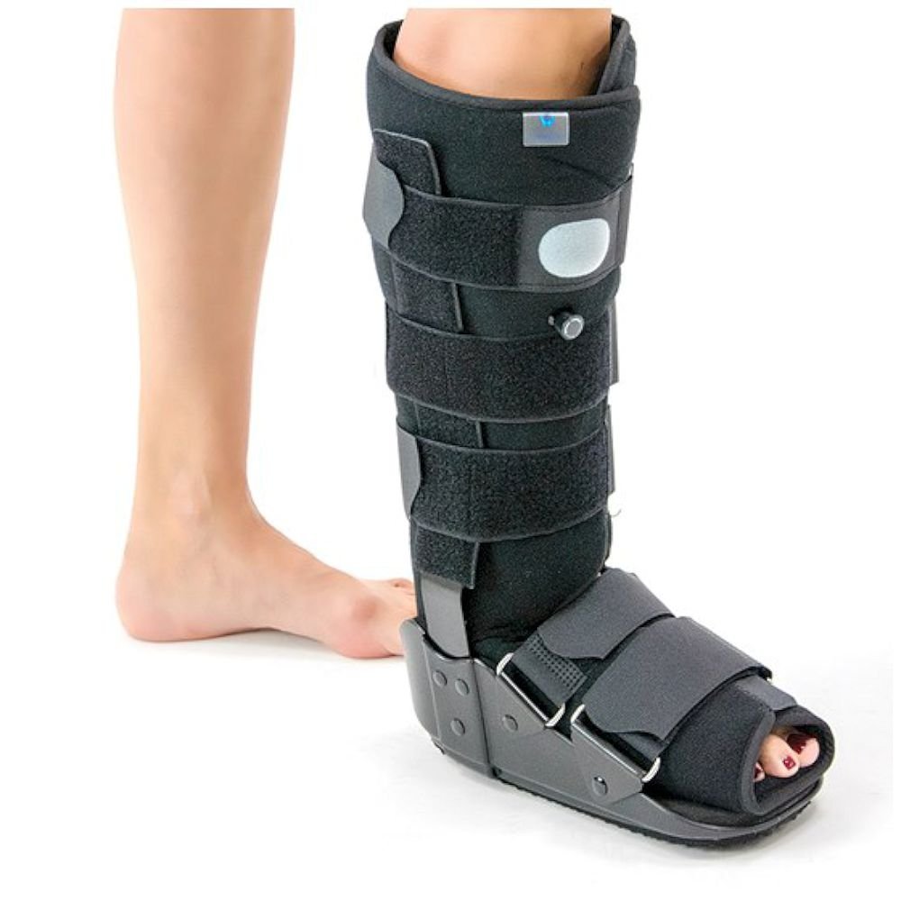 Νάρθηκας Ποδοκνημικής AIR 43 εκ. (Μπότα ψηλή) με αέρα 06-2-069