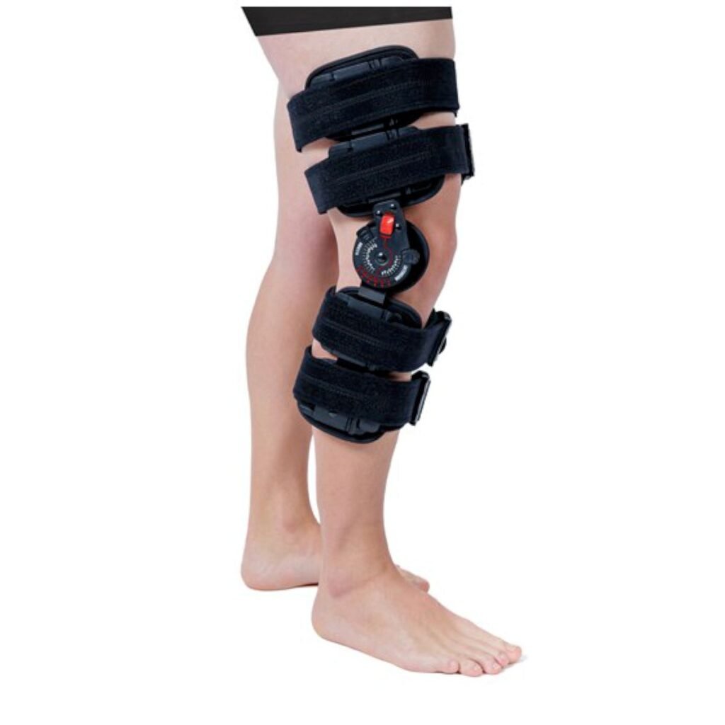 Μηροκνημικός Λειτουργικ΄oς Νάρθηκας 40 cm QUICK SET “VT-PRIME” 06-2-114