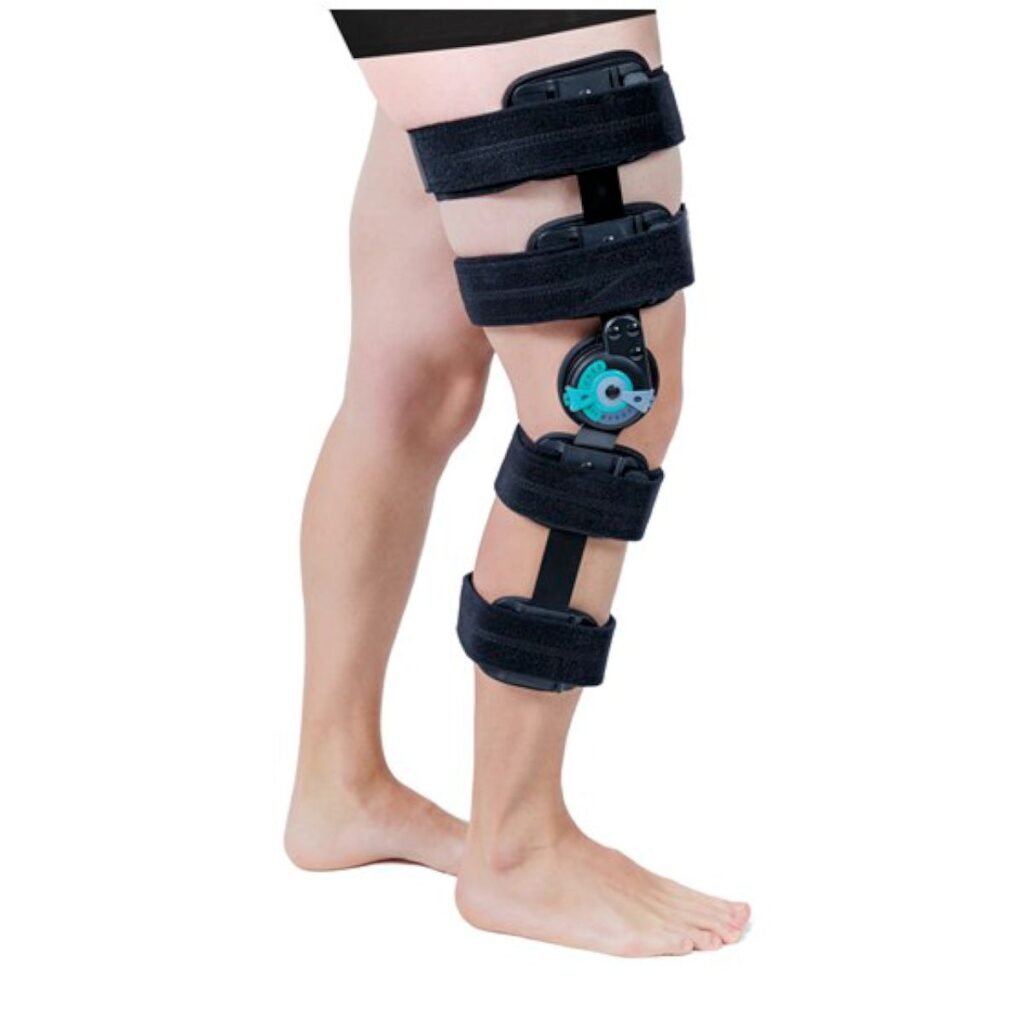 Μηροκνημικός Λειτουργικός Νάρθηκας 50 cm “VT-PRIME” 06-2-135