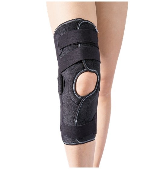 Eπιγονατίδα Νeoprene με άρθωση “STABILIZER” 06-2-160