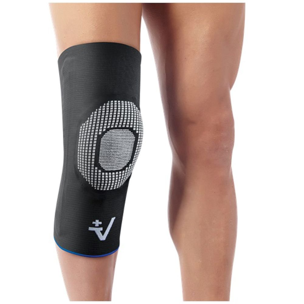 Ελαστική επιγονατίδα σιλικόνης 06-2-076