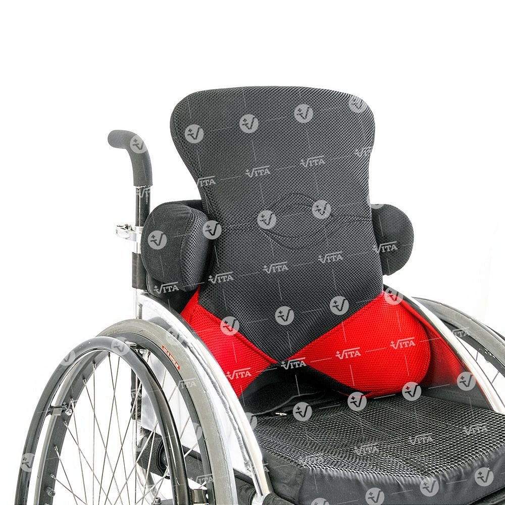 Alternative view of Στήριγμα Πλάτης Τύπου “ΒUCKET” 08-2-022