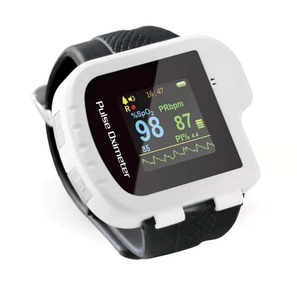 Οξύμετρο Καρπού Ρολόι – 0801028