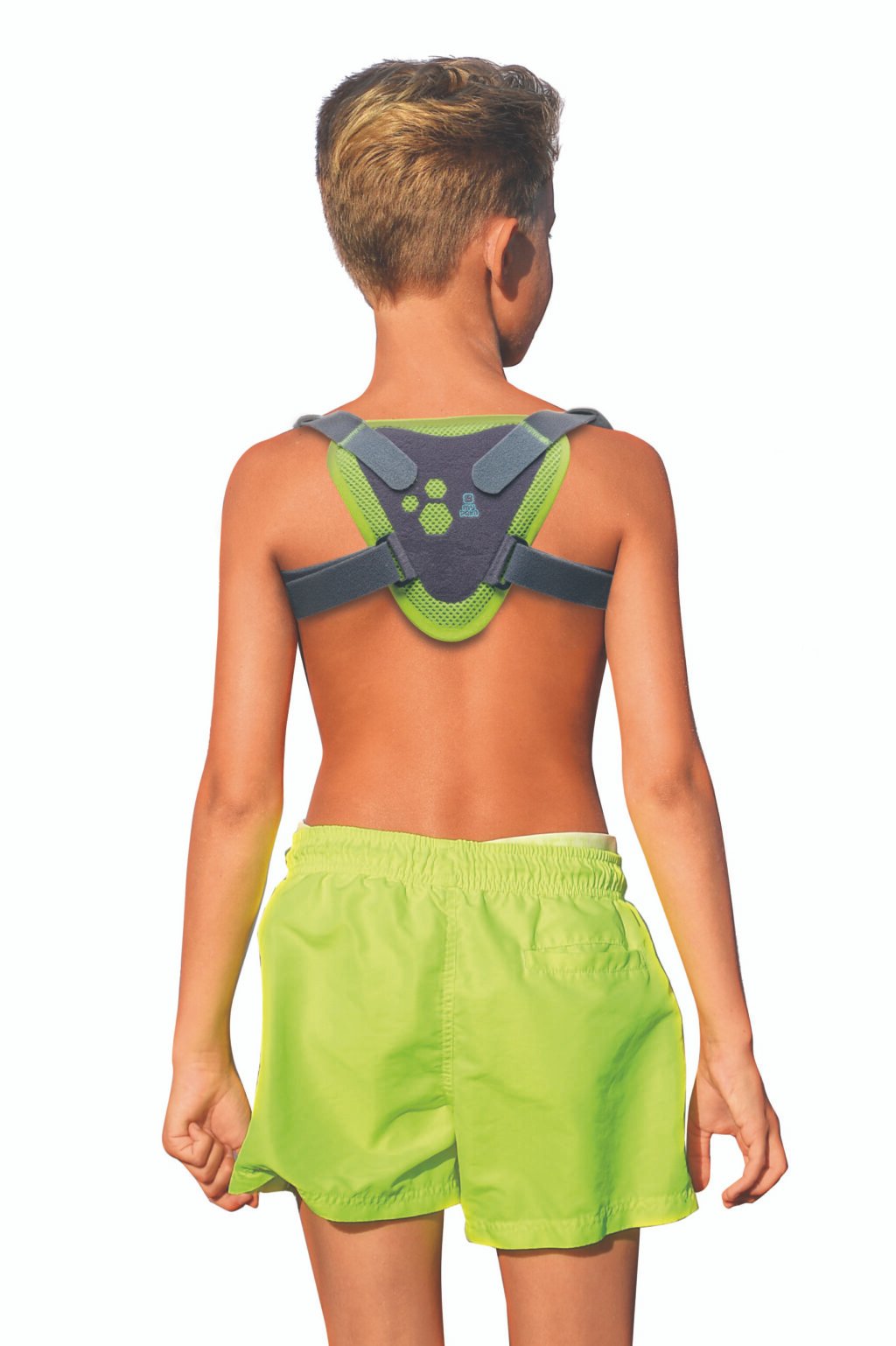 Alternative view of Νάρθηκας ακινητοποίησης κλείδας παιδικός MPK300 – 0802379