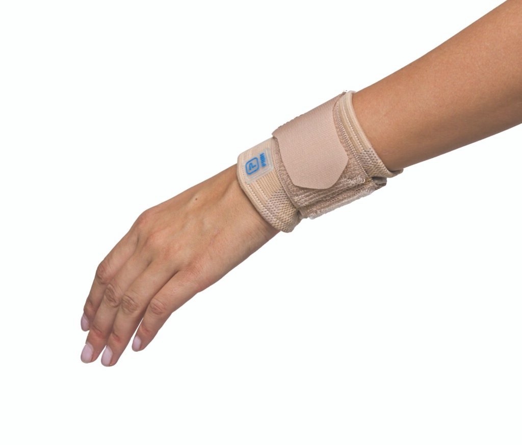 Περικάρπιο Ελαστικό Μπεζ Aqtivo Skin Prim ONE SIZE – 0802627