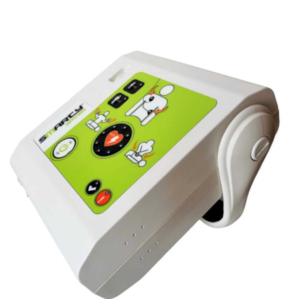 Alternative view of Απινιδωτής Αυτόματος AED SMARTY SAVER 200J – 0803230
