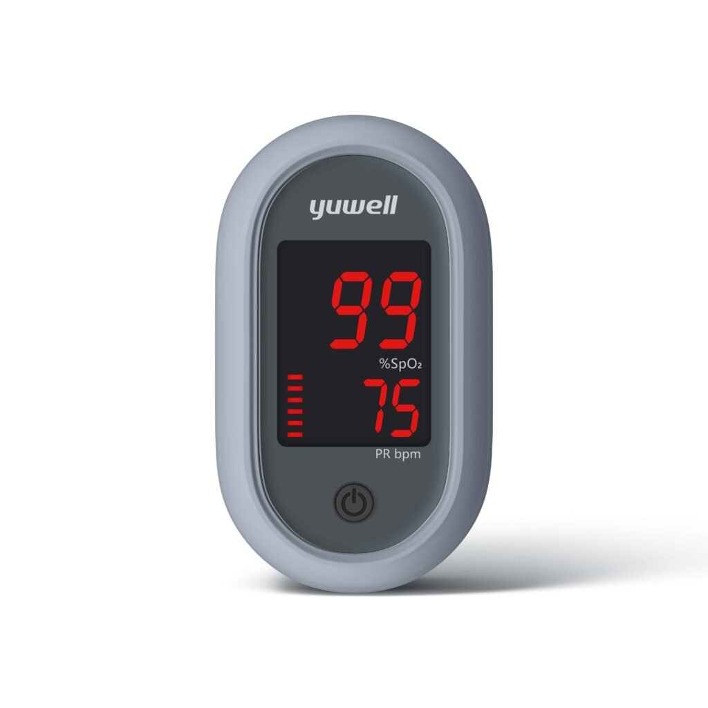 Οξύμετρο Δακτύλου Yuwell – 0803440