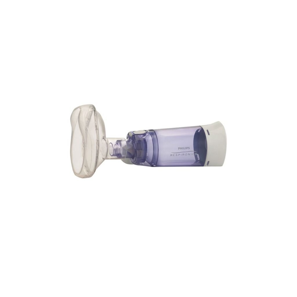 Αεροθάλαμος με Μάσκα Diamond Philips Respironics