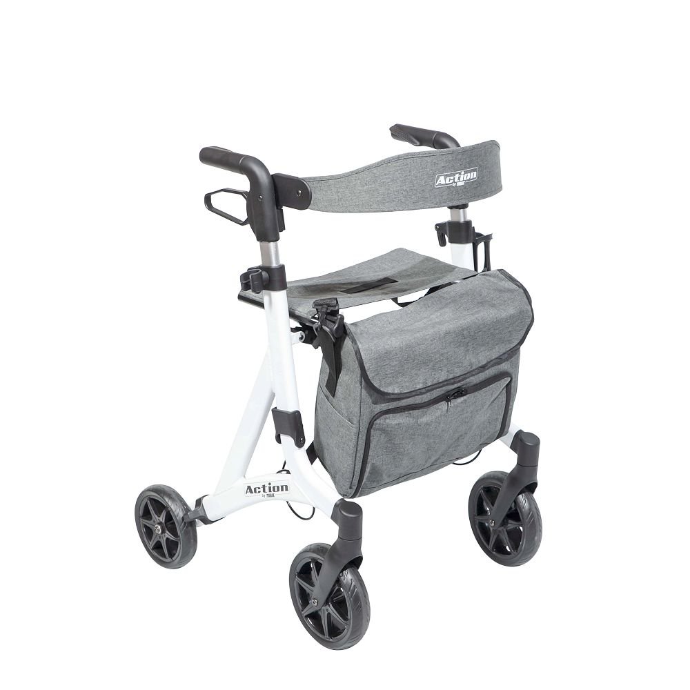 Περιπατητήρας Rollator “Action White” – 0803611