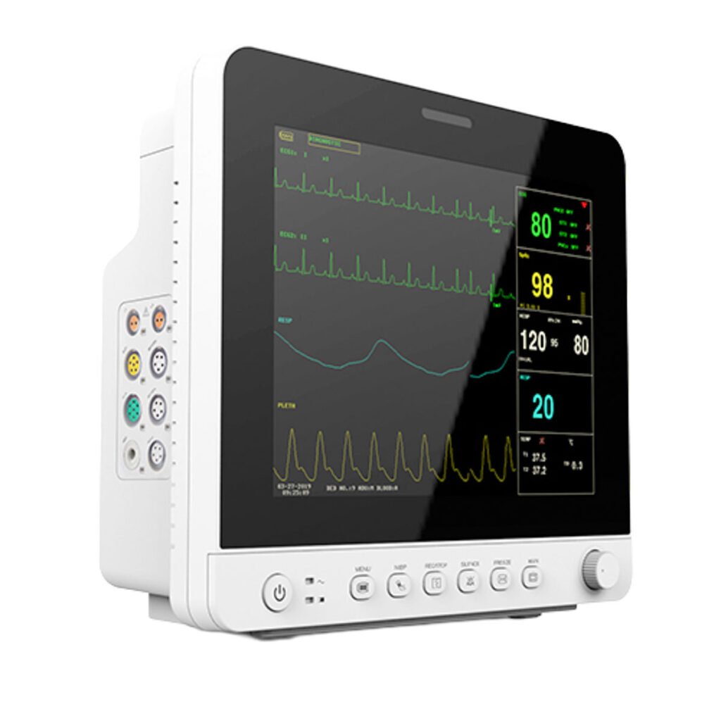 Μόνιτορ ζωτικών λειτουργειών με εκτυπωτή CONTEC 0803834