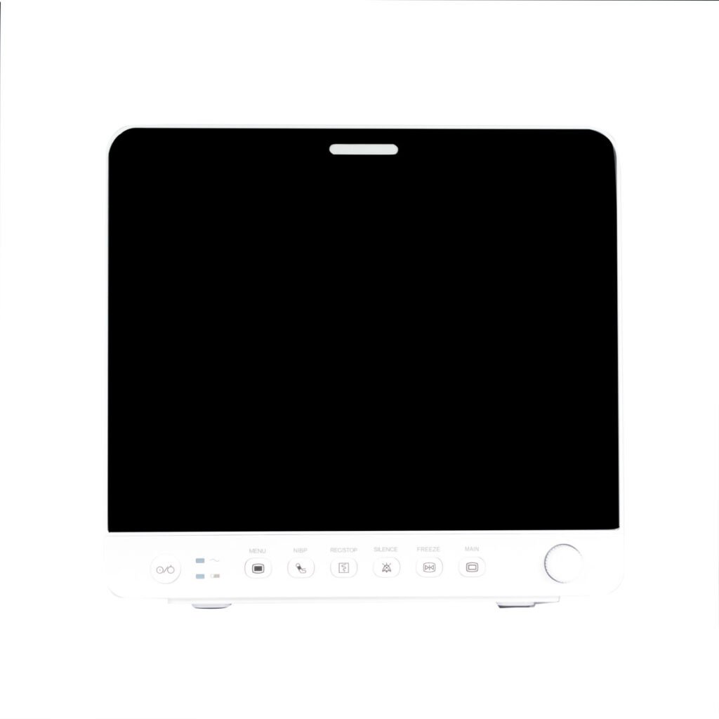 Alternative view of Μόνιτορ ζωτικών λειτουργειών με εκτυπωτή CONTEC 0803834