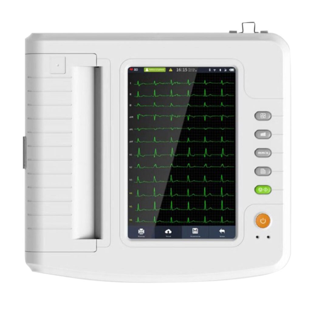 Καρδιογράφος 12κάναλος με εκτυπωτή CONTEC 0803840