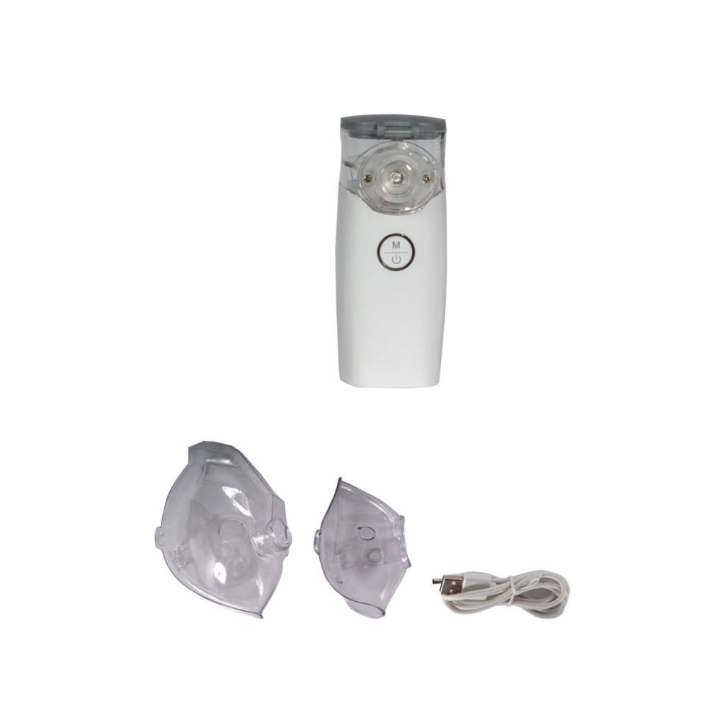 Alternative view of Φορητός Νεφελοποίητης CONTEC (με φόρτιση) 0803845