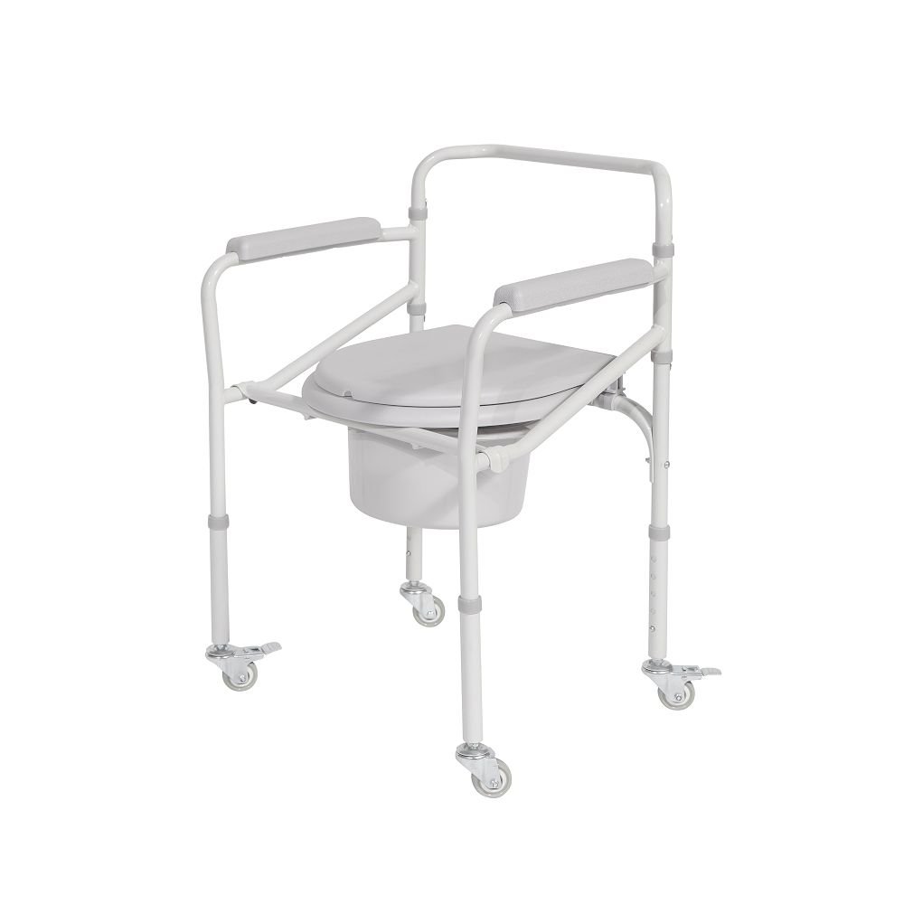 Τουαλέτα πτυσσόμενη τροχήλατη – 0804456