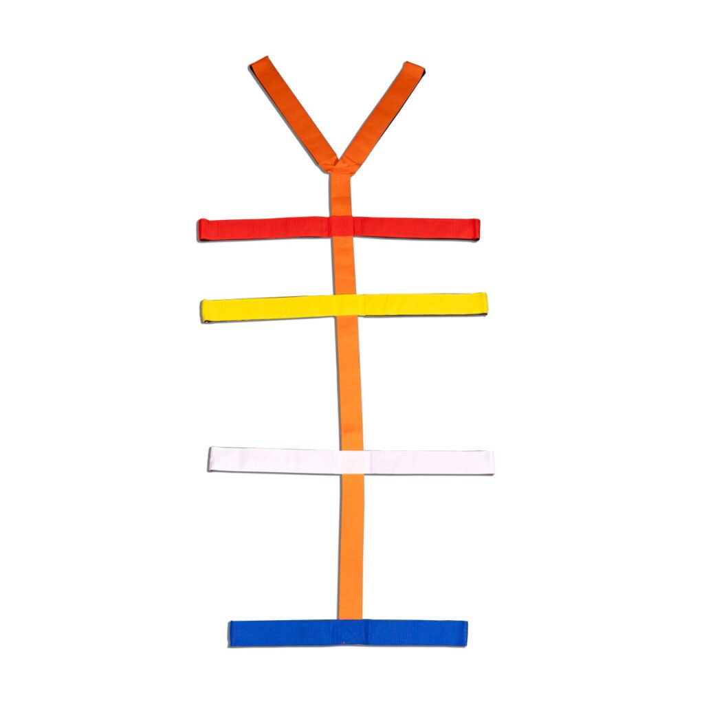 Σύστημα Ιμάντων για σανίδα μεταφοράς (Ενηλίκων) 0804599