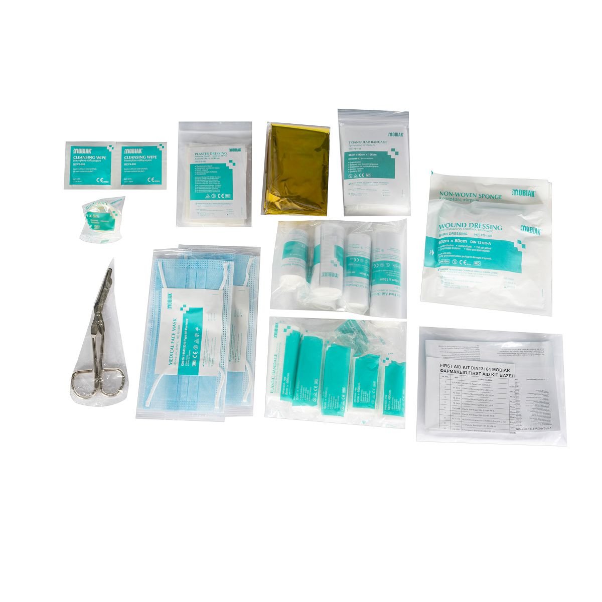 Φαρμακείο First Aid Kit 0804605 - Image 3