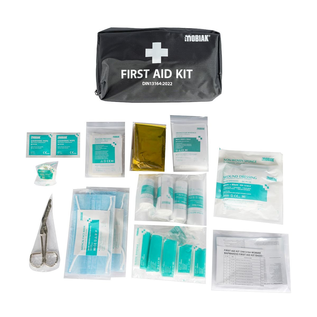 Φαρμακείο First Aid Kit 0804605 - Image 2