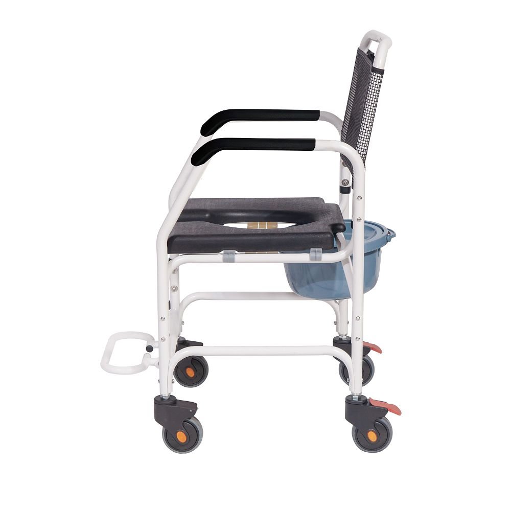 Alternative view of Αμαξίδιο Μπάνιου “ASPER” – 0805454