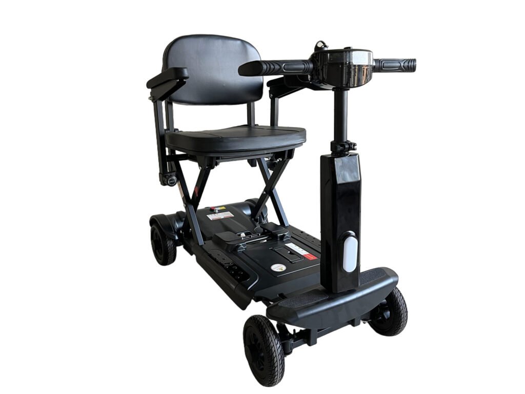 Αμαξίδιο Scooter Πτυσσόμενο με χρήση τηλεχειριστηρίου “AEGLE” 0805761