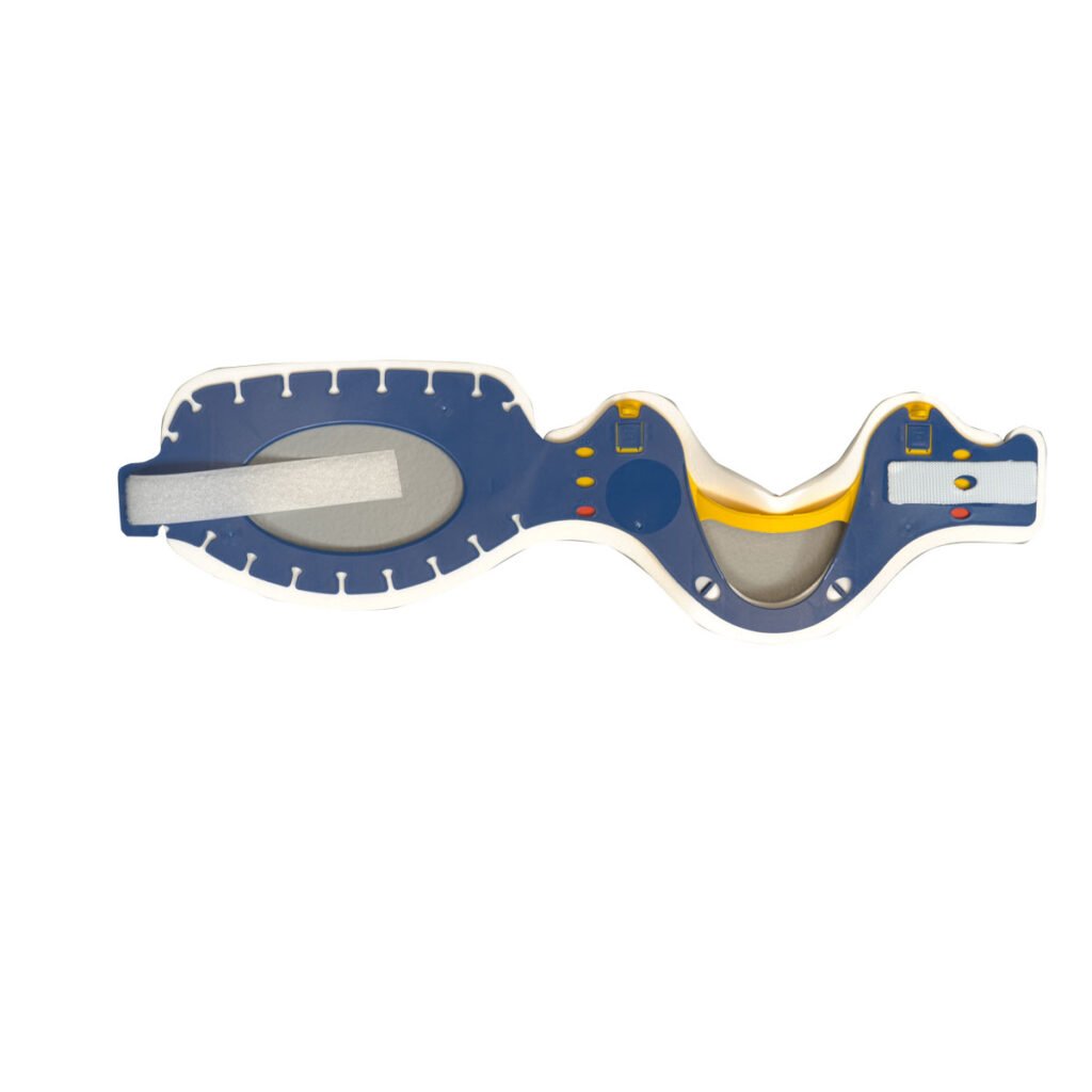 Alternative view of Ρυθμιζόμενο κολάρο πρώτων βοηθειών (παιδικό) 0805925