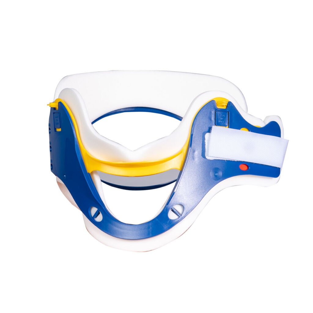 Ρυθμιζόμενο κολάρο πρώτων βοηθειών (παιδικό) 0805925