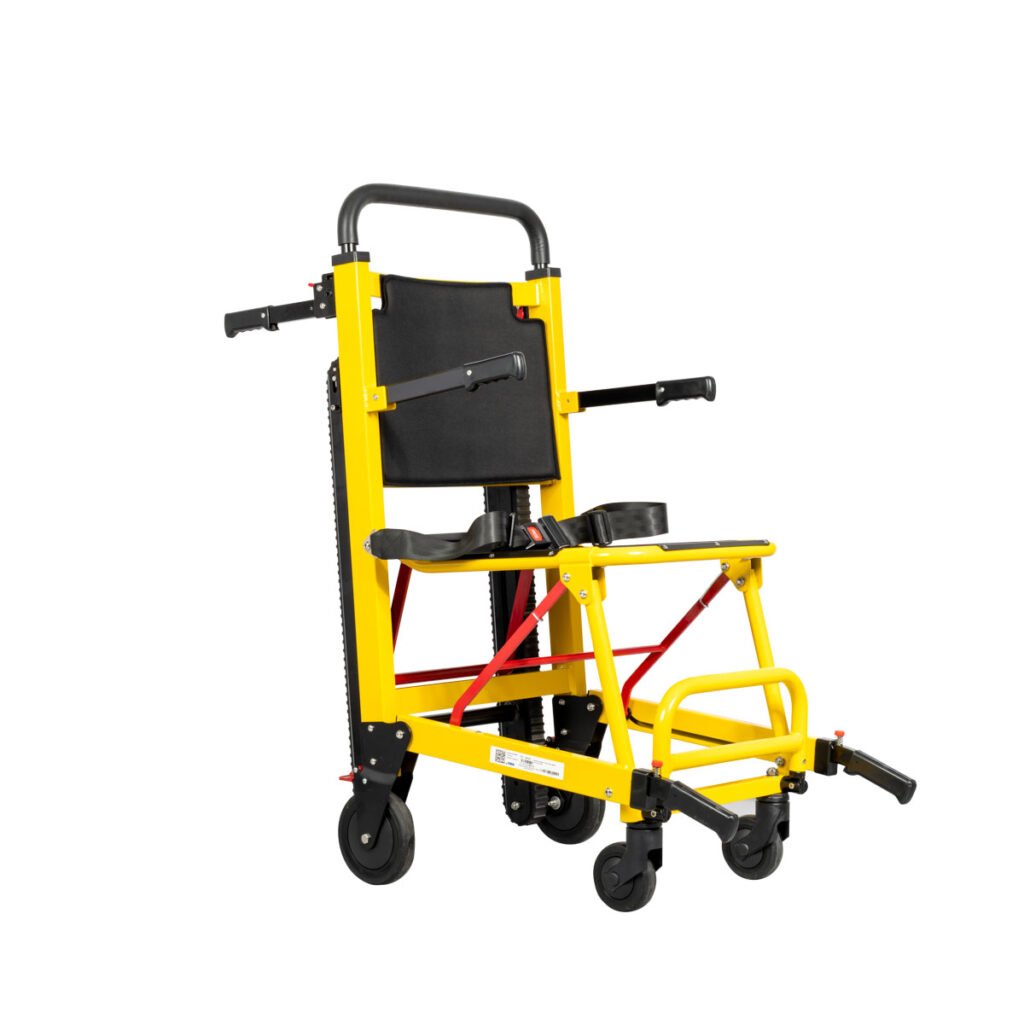 Alternative view of Φορείο Αλουμινίου STAIR CHAIR CLIMBER 0805976