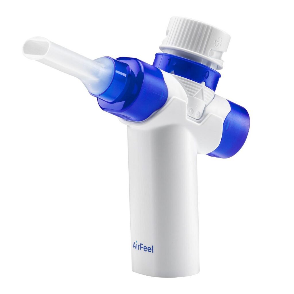 Εξασκητής Αναπνευστικών Μυών AirFeel 0805992