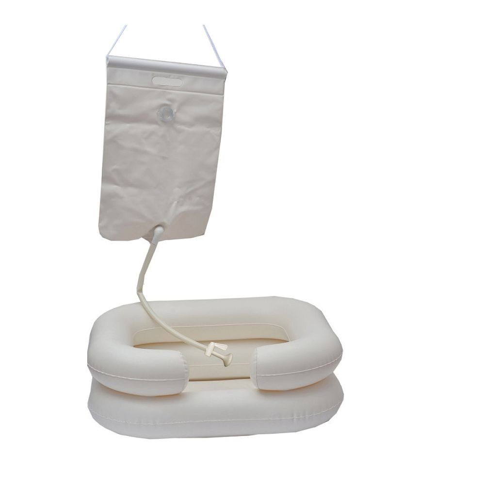 Λεκάνη Λουσίματος με Σάκο Ντουζ Herdegen – 0805211