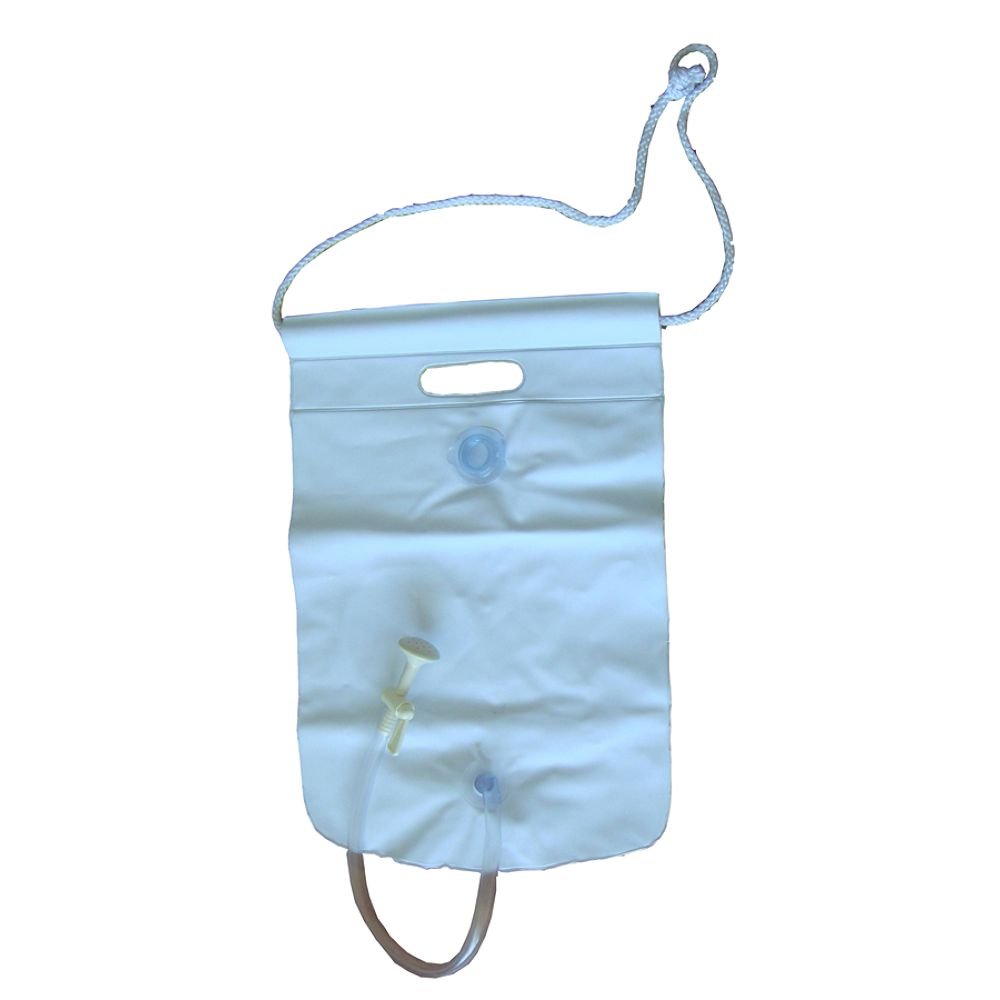 Alternative view of Λεκάνη Λουσίματος με Σάκο Ντουζ Herdegen – 0805211