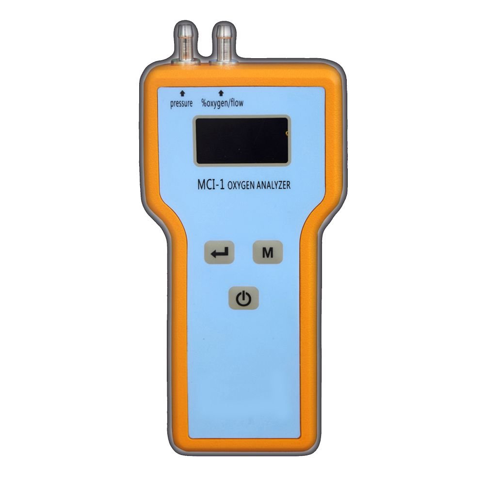 Οξυγονόμετρο Αναλυτής Οξυγόνου / Ροής / Πίεσης MCI-1 (0806355)